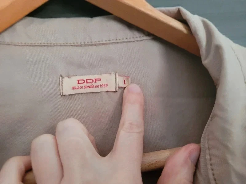 Veste blouson DDP L – photo 5